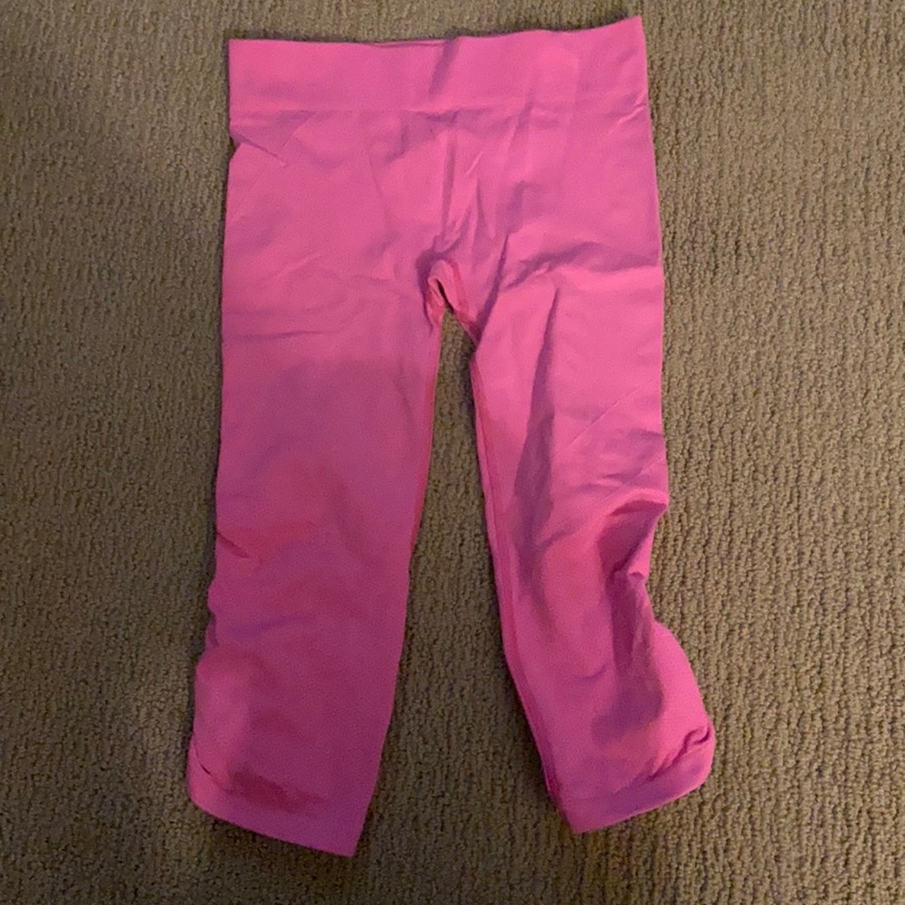 Ivivva (by lululemon) Girls yoga pants
